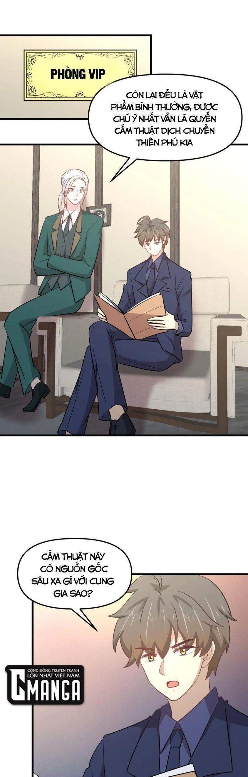 Xuyên Không Vào Thế Giới Nữ Cường Chapter 264 - 36