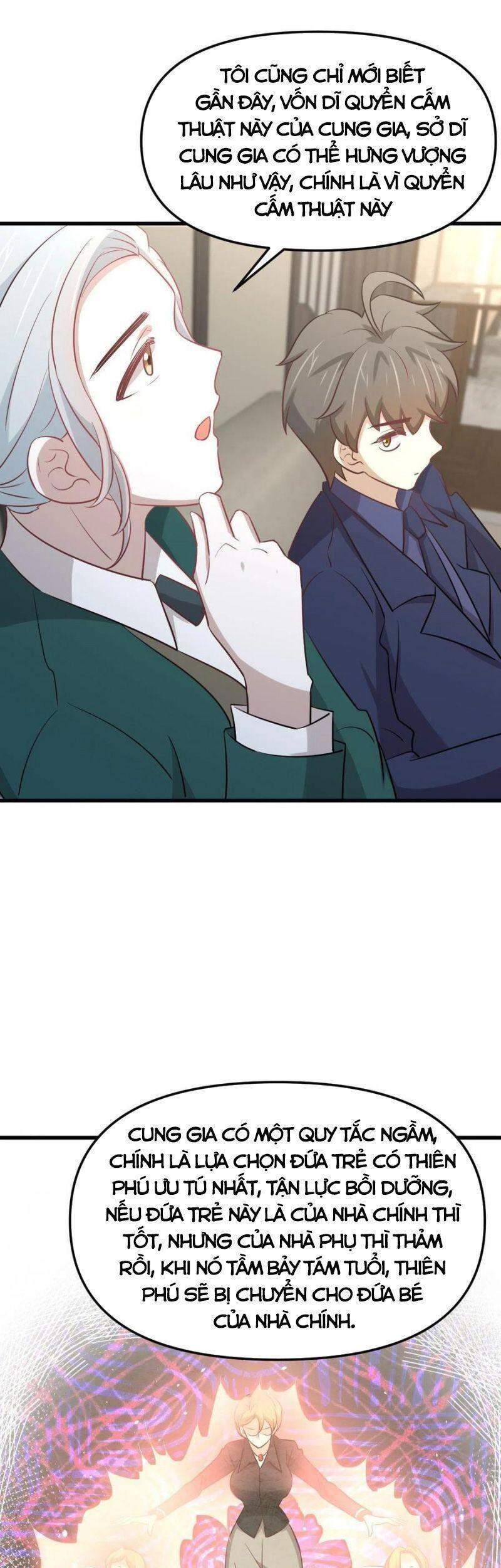 Xuyên Không Vào Thế Giới Nữ Cường Chapter 264 - 38