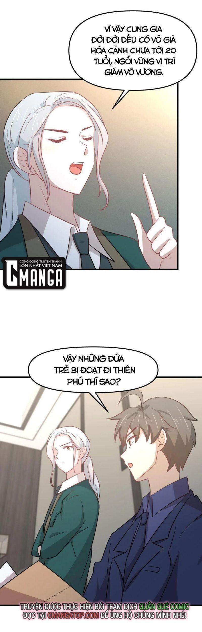 Xuyên Không Vào Thế Giới Nữ Cường Chapter 264 - 40