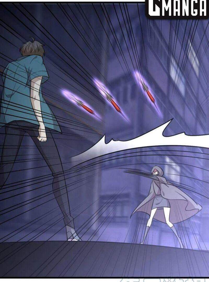 Xuyên Không Vào Thế Giới Nữ Cường Chapter 264 - 6