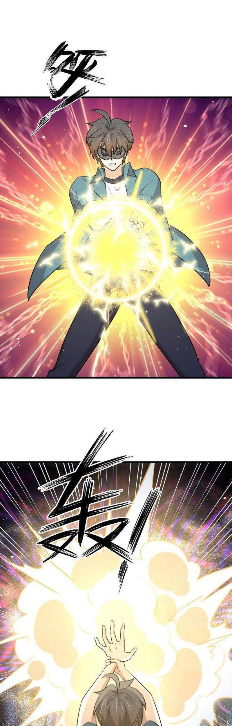 Xuyên Không Vào Thế Giới Nữ Cường Chapter 264 - 7