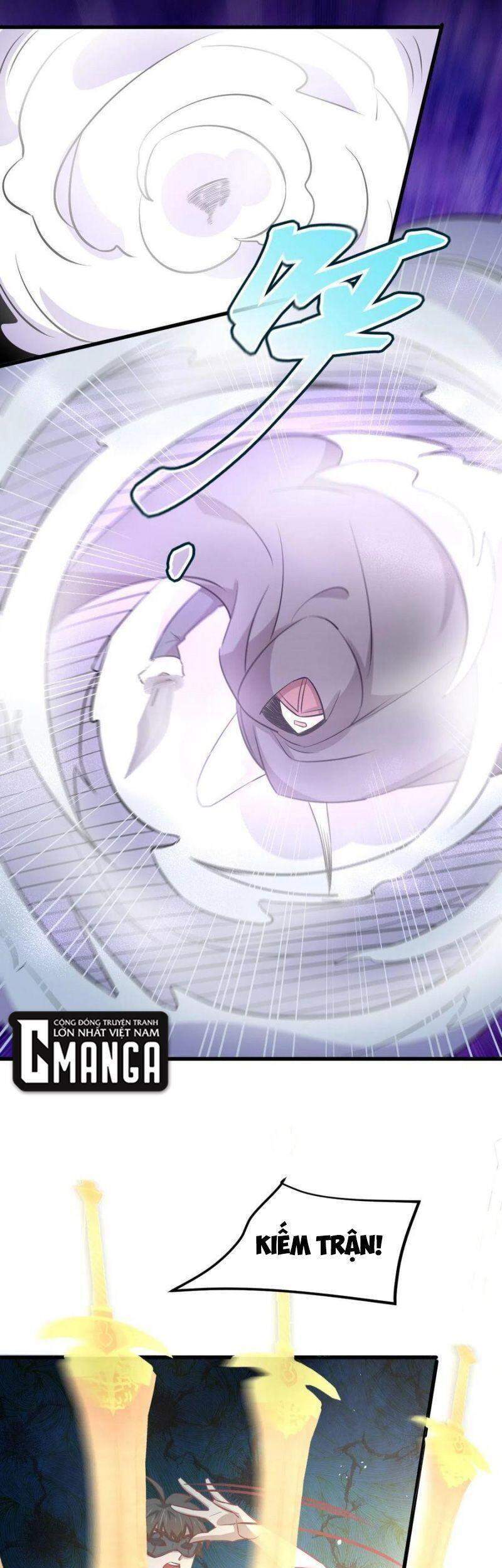 Xuyên Không Vào Thế Giới Nữ Cường Chapter 264 - 9