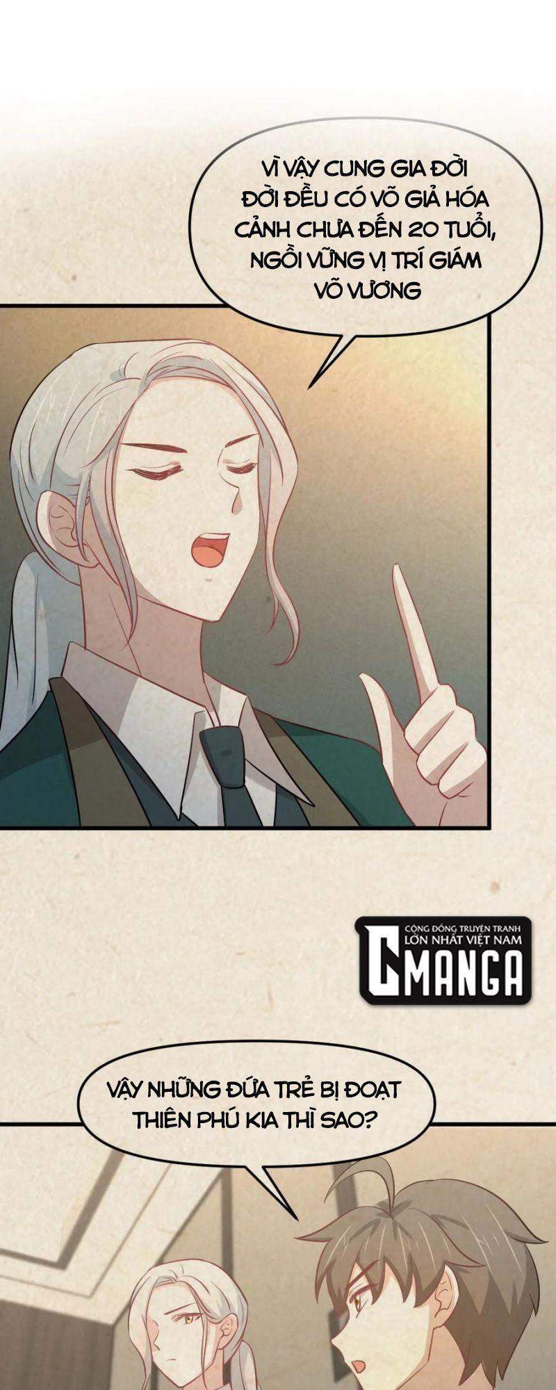 Xuyên Không Vào Thế Giới Nữ Cường Chapter 265 - 1