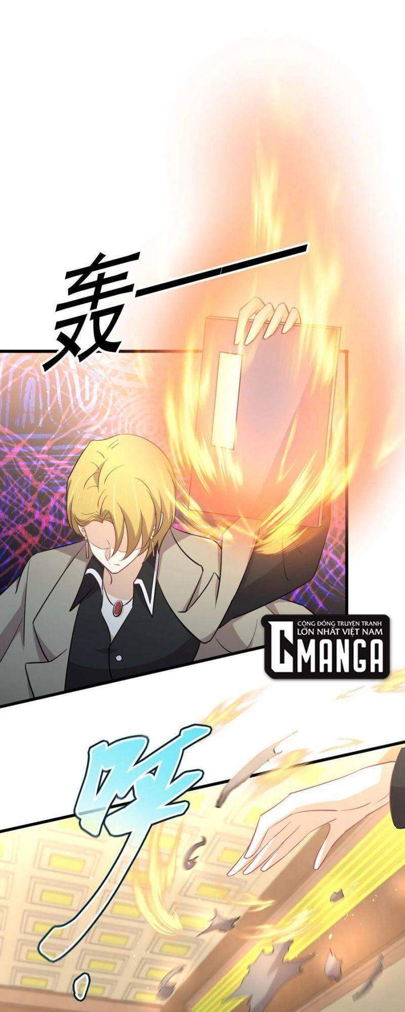 Xuyên Không Vào Thế Giới Nữ Cường Chapter 265 - 13