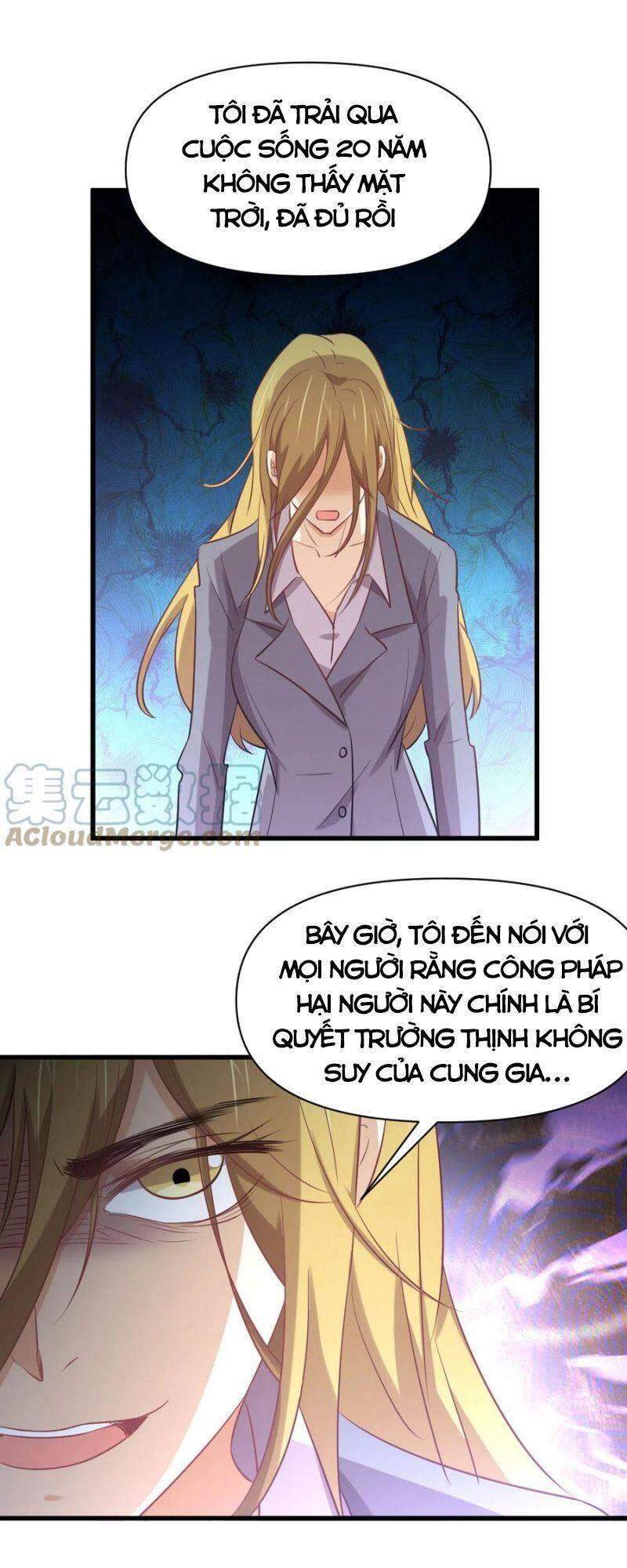 Xuyên Không Vào Thế Giới Nữ Cường Chapter 265 - 19