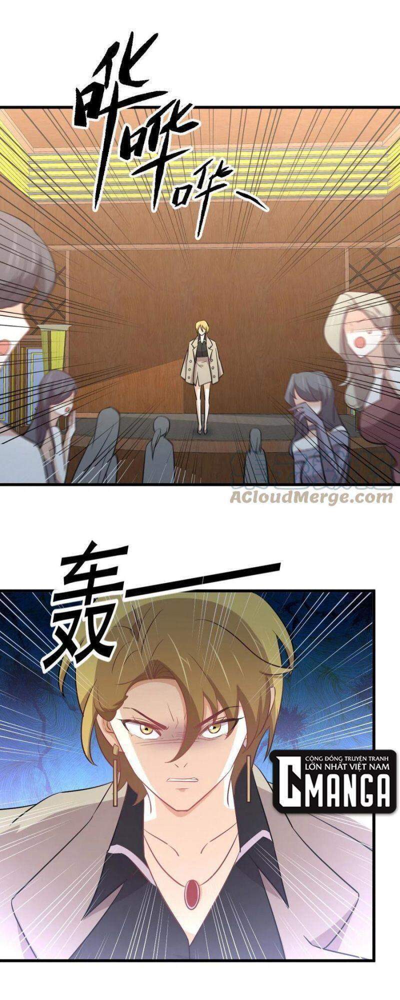 Xuyên Không Vào Thế Giới Nữ Cường Chapter 265 - 21