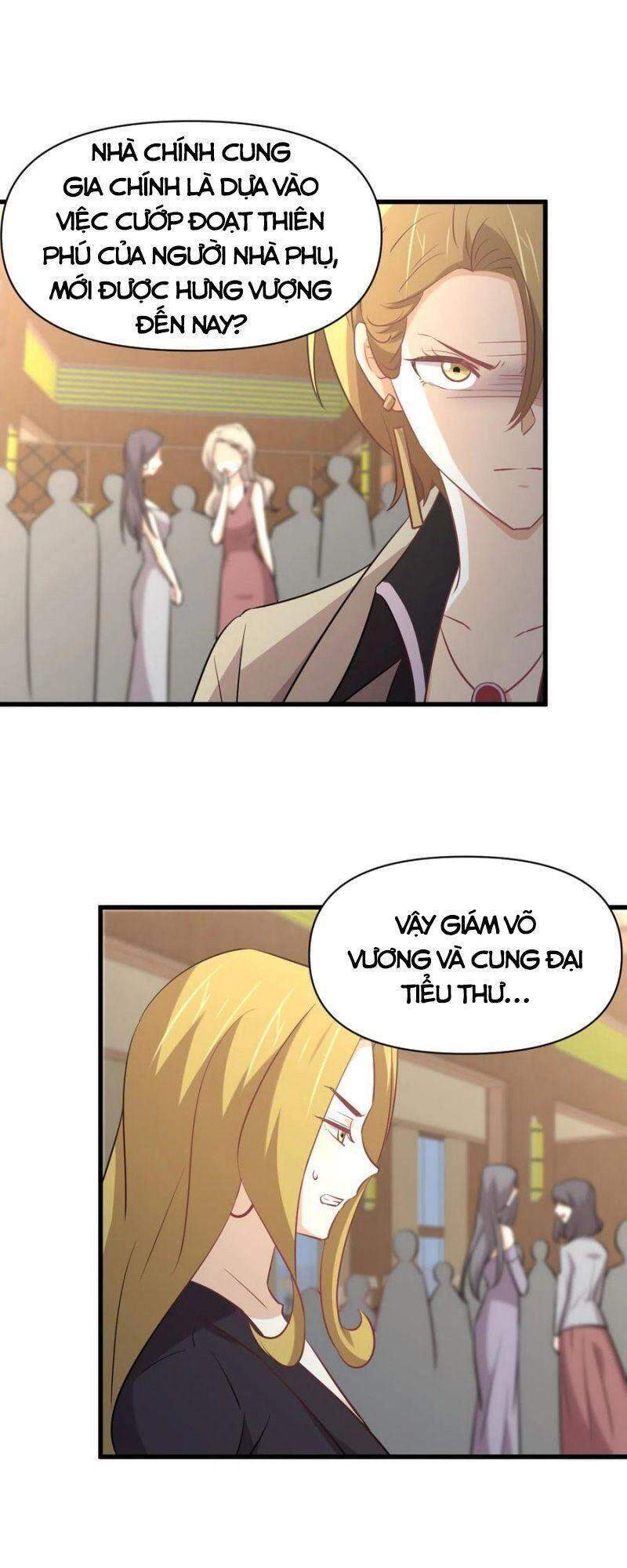 Xuyên Không Vào Thế Giới Nữ Cường Chapter 265 - 27