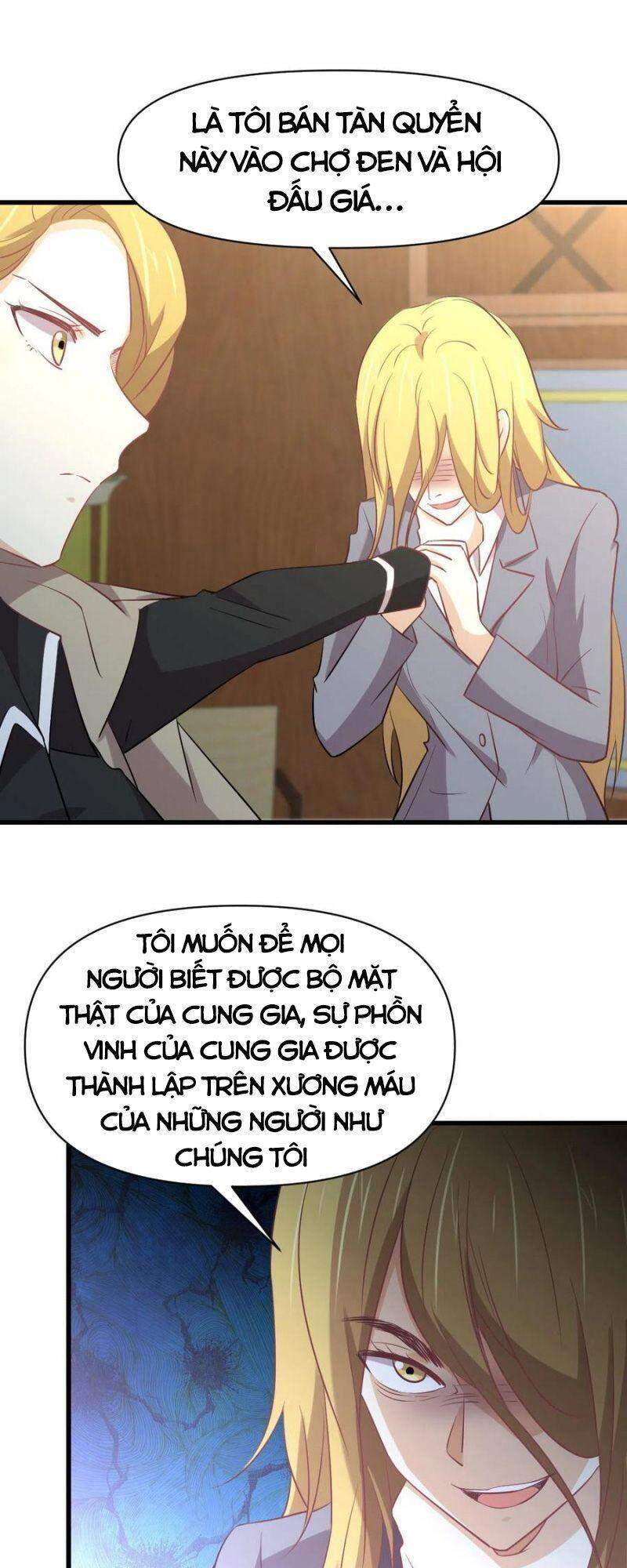 Xuyên Không Vào Thế Giới Nữ Cường Chapter 265 - 31