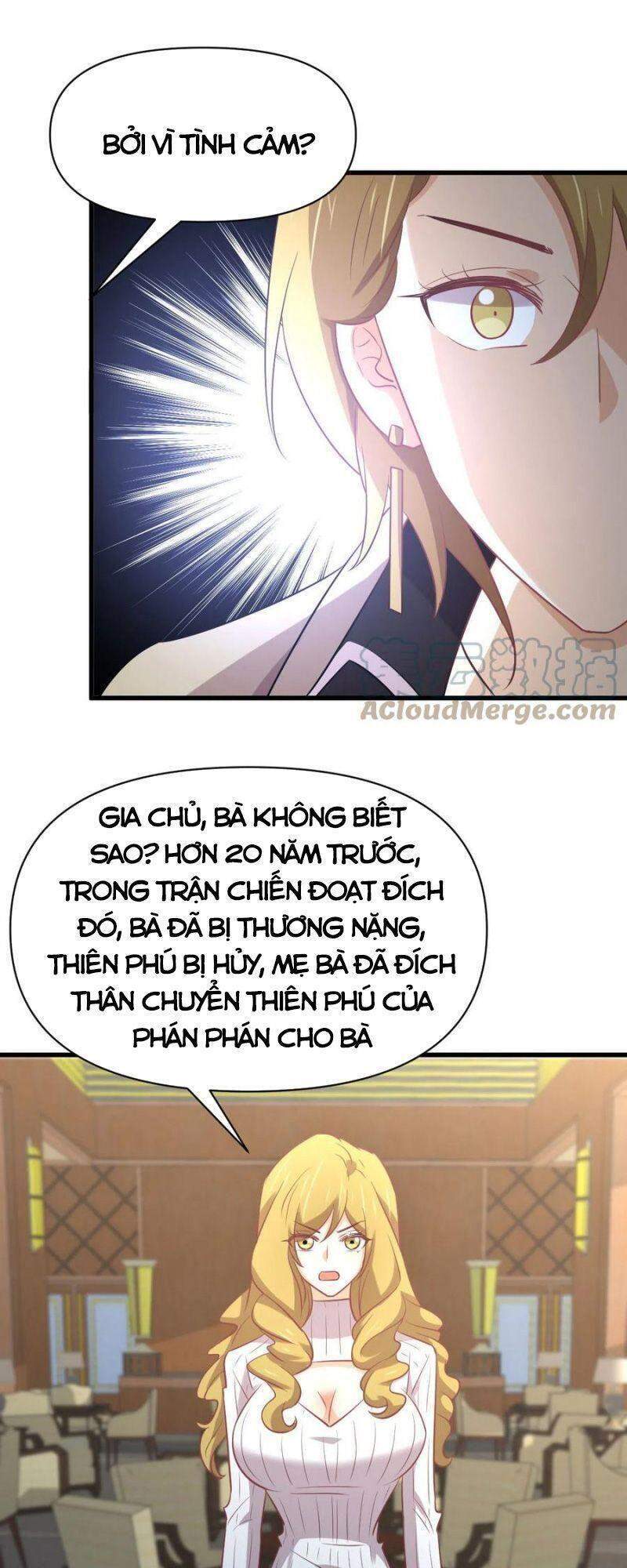 Xuyên Không Vào Thế Giới Nữ Cường Chapter 265 - 35