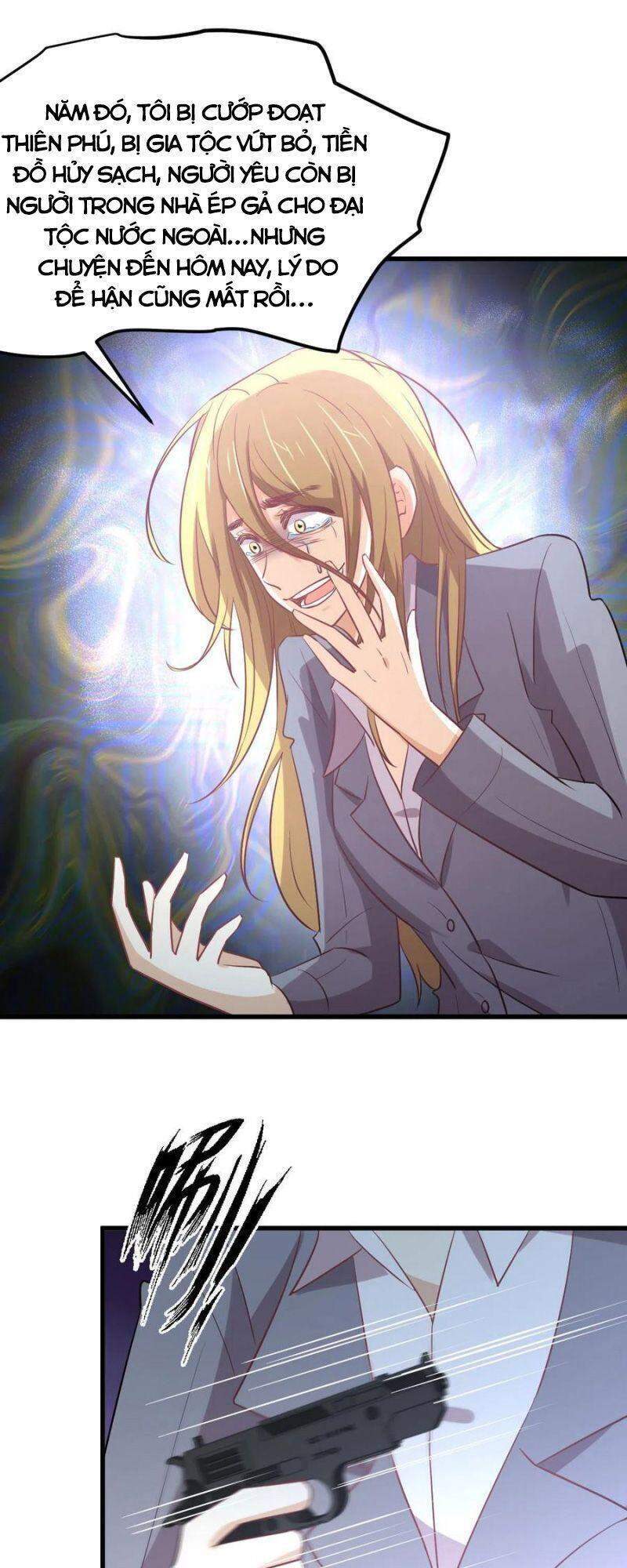Xuyên Không Vào Thế Giới Nữ Cường Chapter 265 - 43