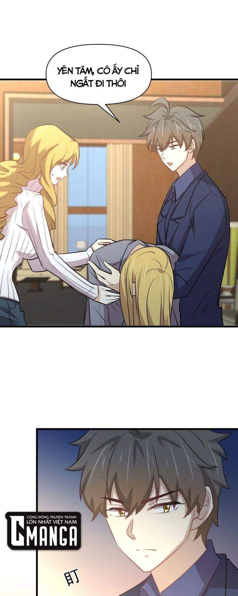 Xuyên Không Vào Thế Giới Nữ Cường Chapter 265 - 53