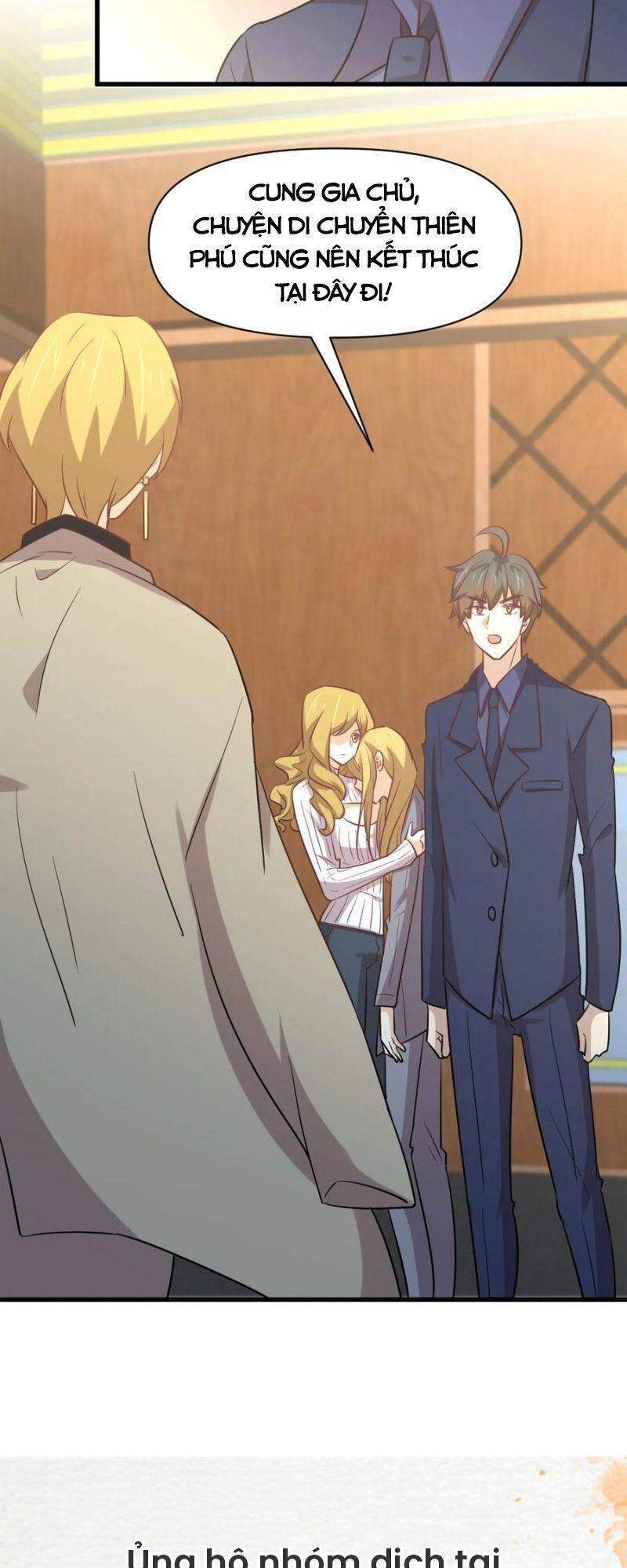 Xuyên Không Vào Thế Giới Nữ Cường Chapter 265 - 54