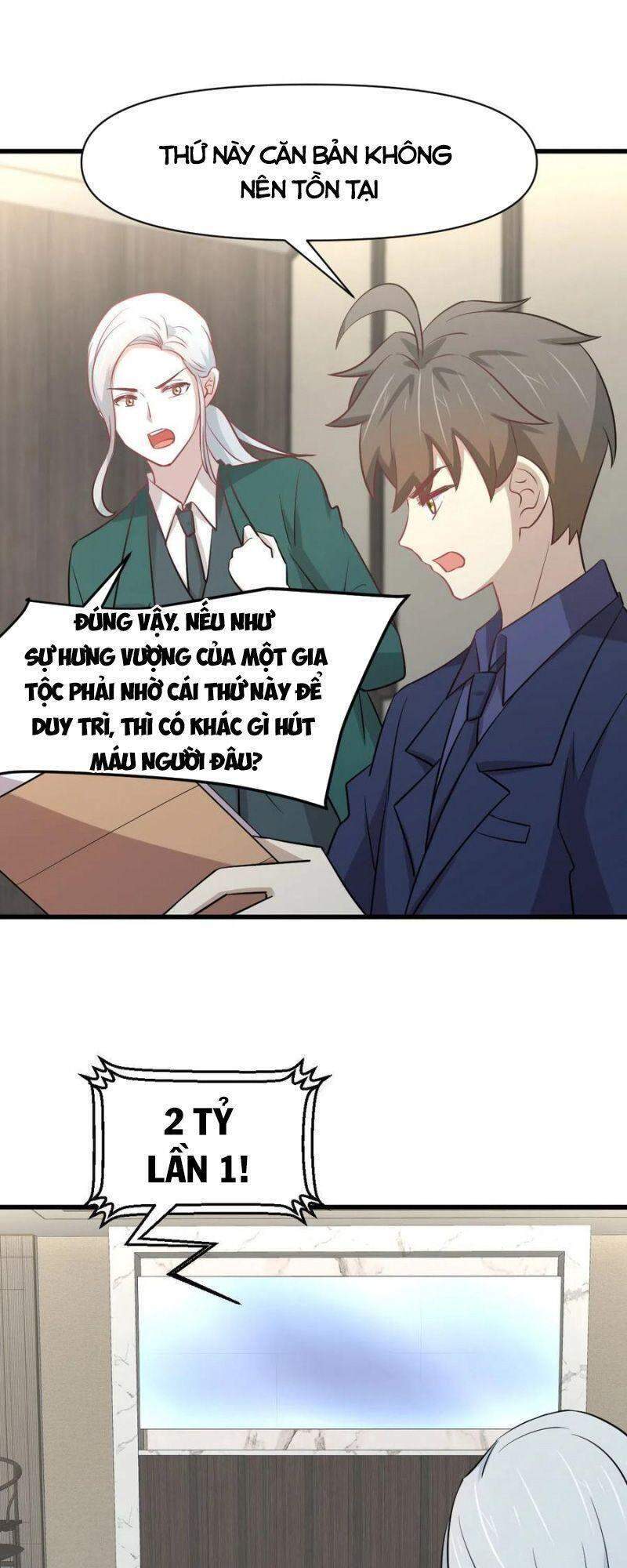 Xuyên Không Vào Thế Giới Nữ Cường Chapter 265 - 7