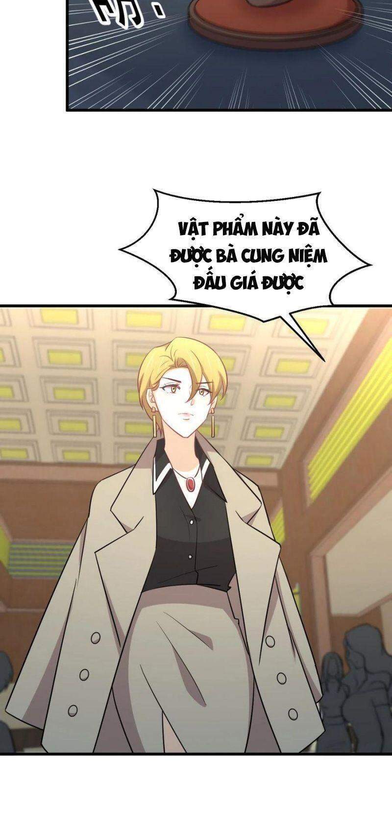 Xuyên Không Vào Thế Giới Nữ Cường Chapter 265 - 10