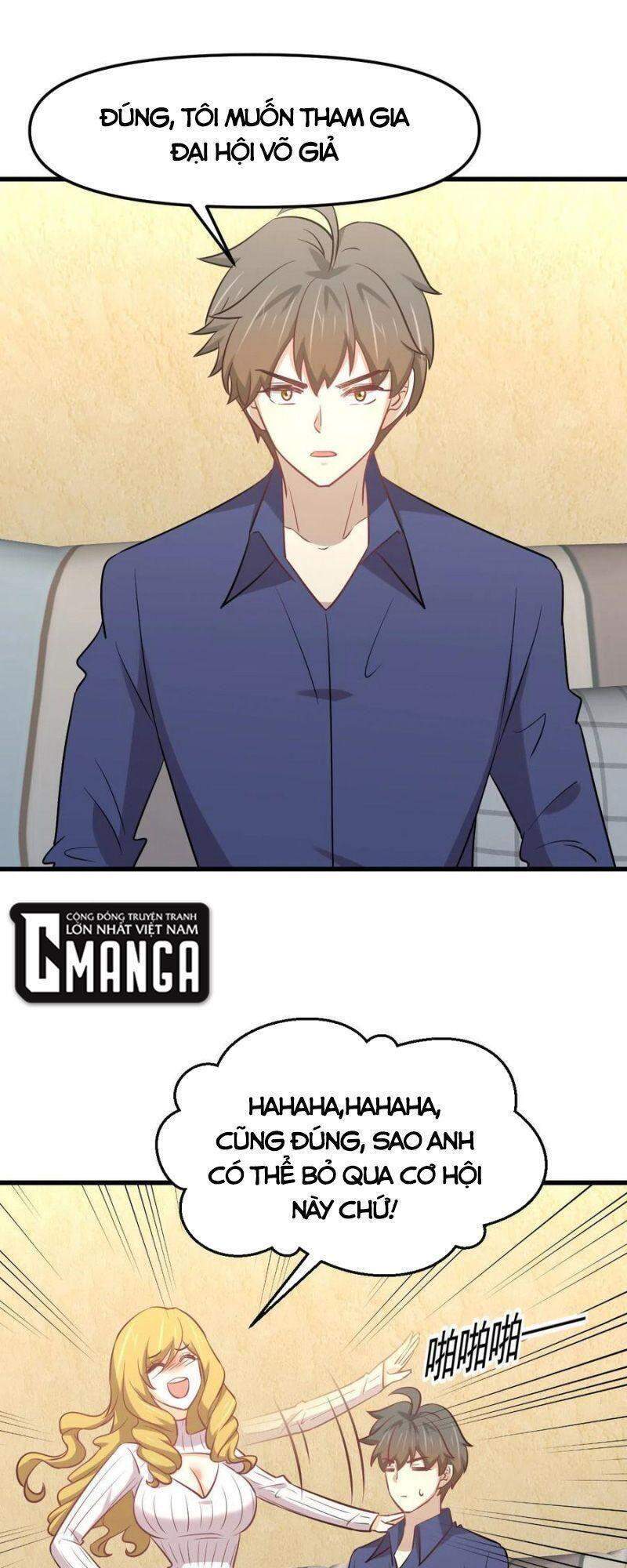 Xuyên Không Vào Thế Giới Nữ Cường Chapter 267 - 1