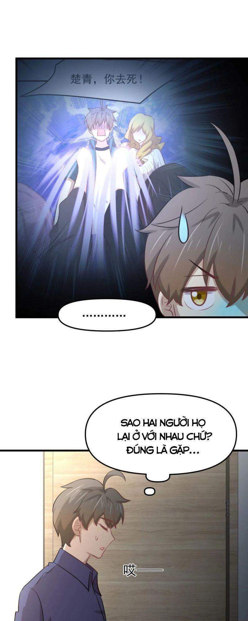 Xuyên Không Vào Thế Giới Nữ Cường Chapter 267 - 11