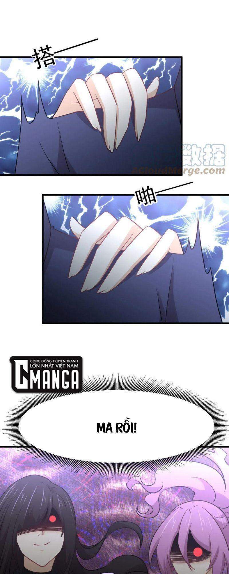 Xuyên Không Vào Thế Giới Nữ Cường Chapter 267 - 13