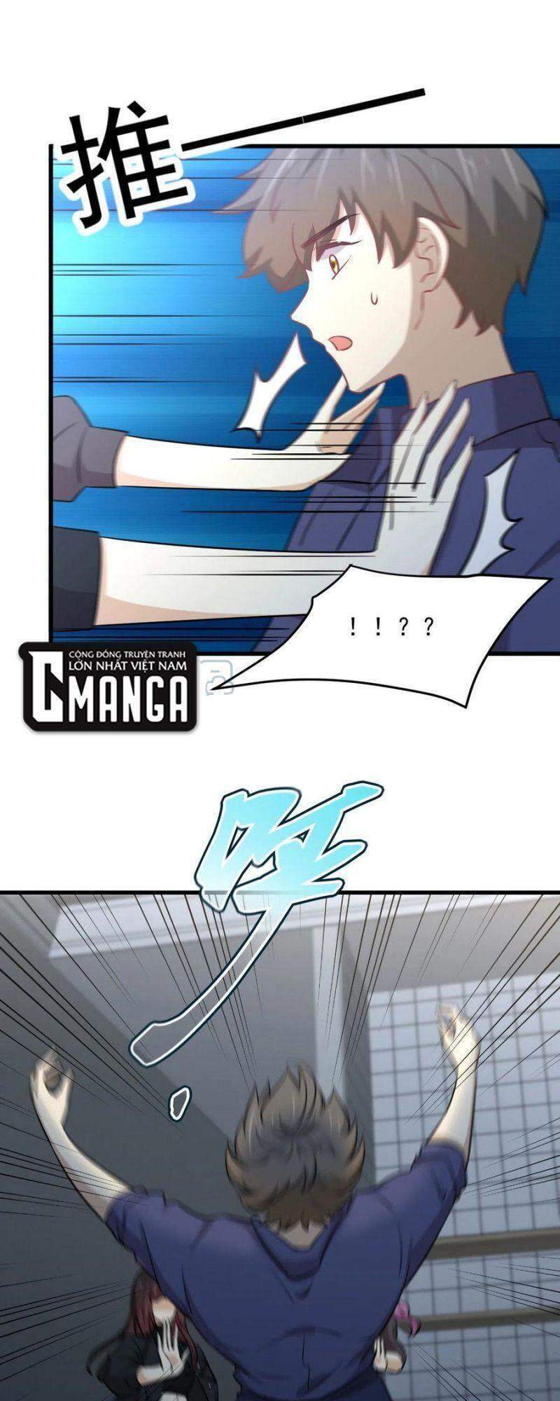 Xuyên Không Vào Thế Giới Nữ Cường Chapter 267 - 17