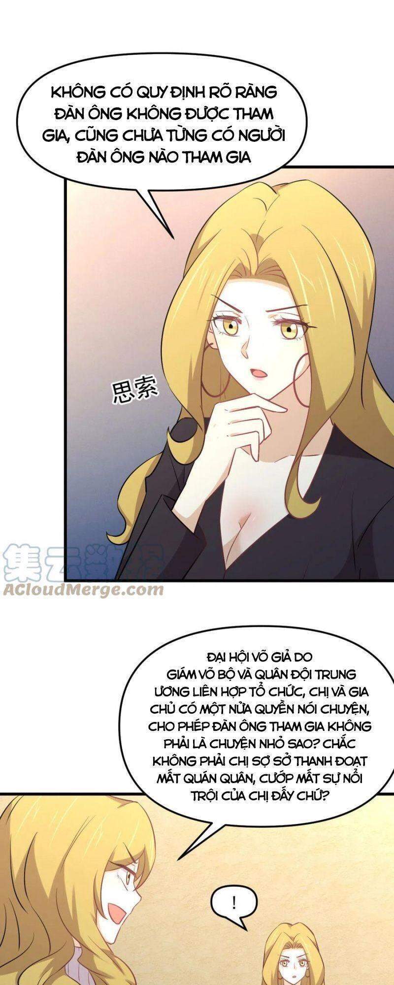 Xuyên Không Vào Thế Giới Nữ Cường Chapter 267 - 3