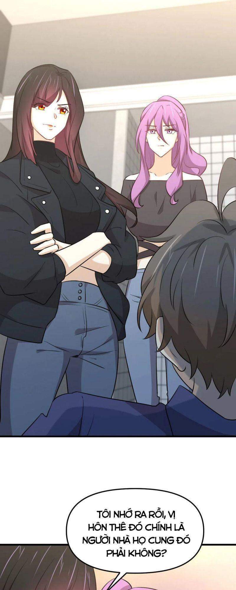 Xuyên Không Vào Thế Giới Nữ Cường Chapter 267 - 23