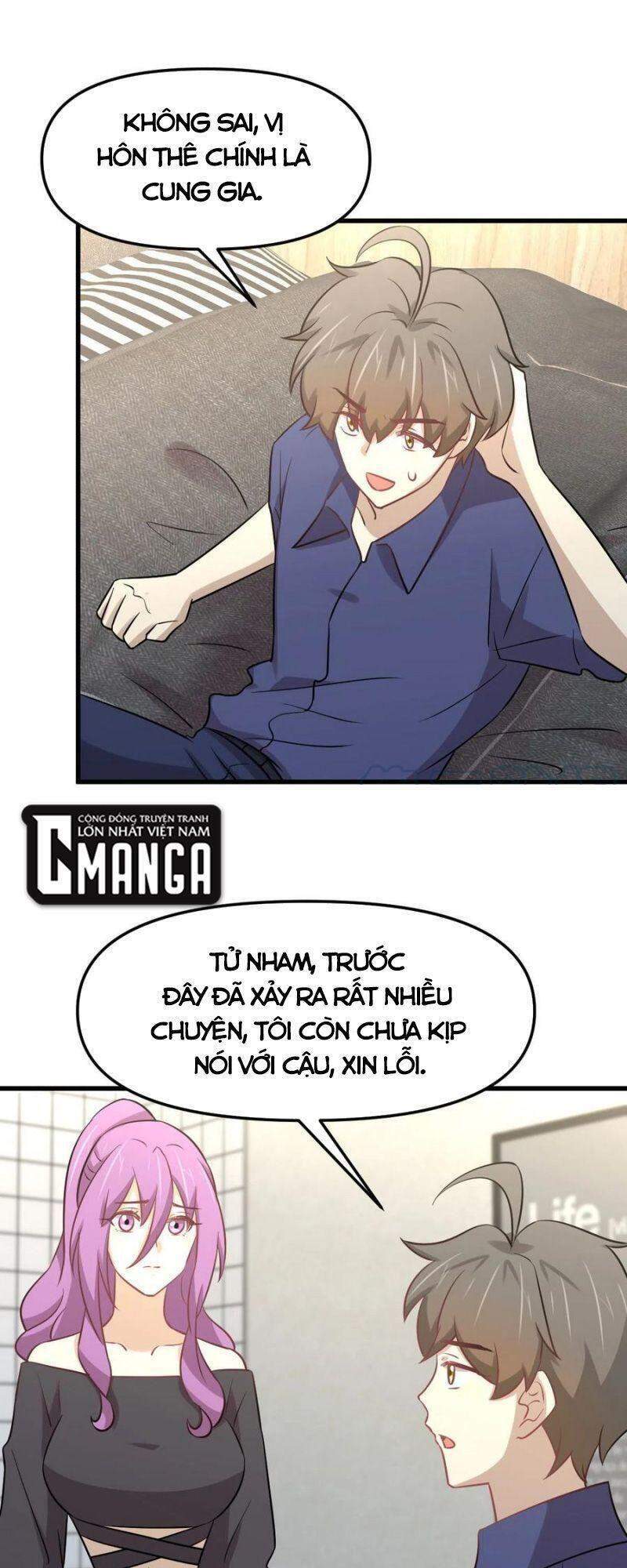 Xuyên Không Vào Thế Giới Nữ Cường Chapter 267 - 25
