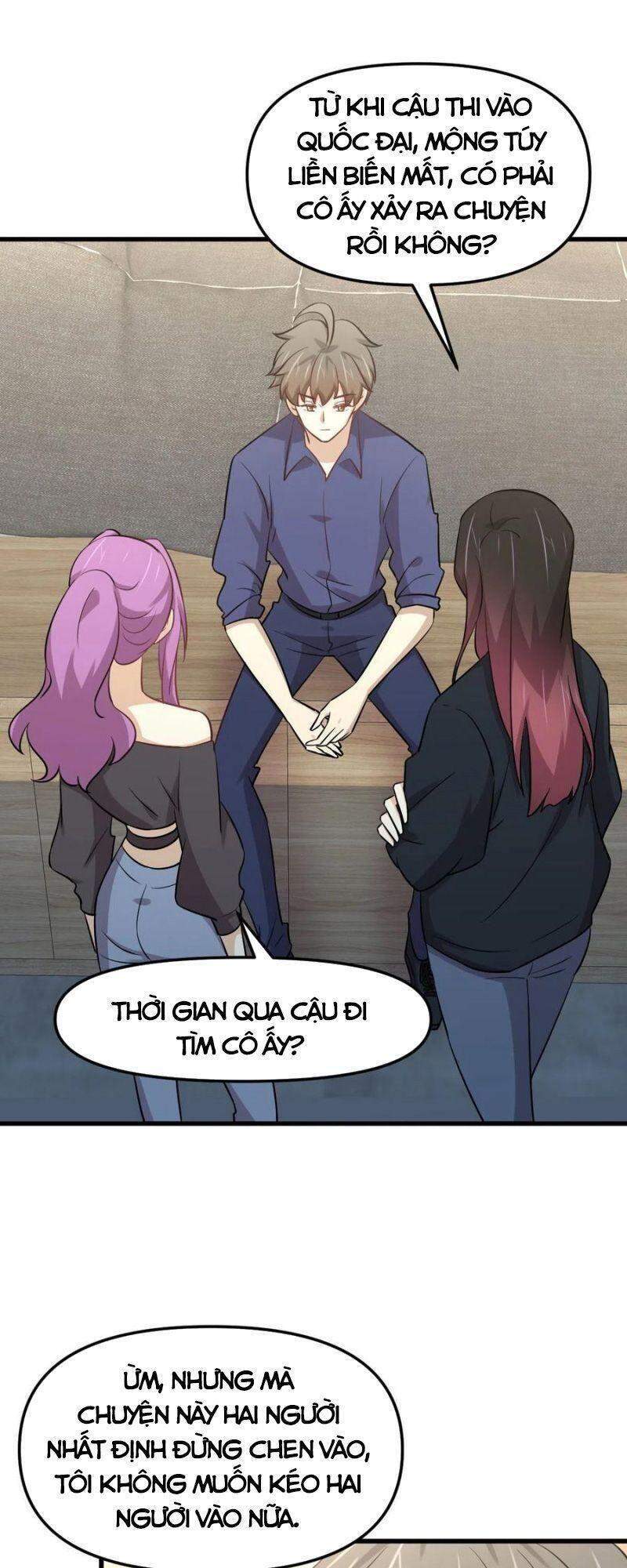 Xuyên Không Vào Thế Giới Nữ Cường Chapter 267 - 27