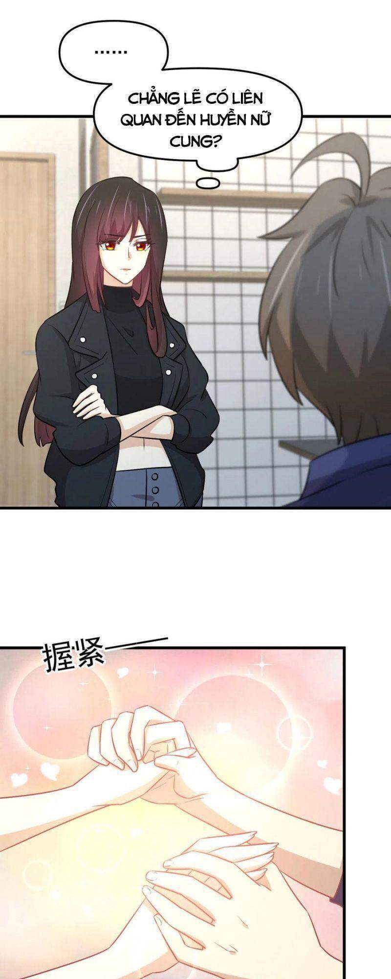 Xuyên Không Vào Thế Giới Nữ Cường Chapter 267 - 29