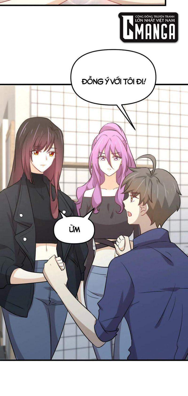 Xuyên Không Vào Thế Giới Nữ Cường Chapter 267 - 30