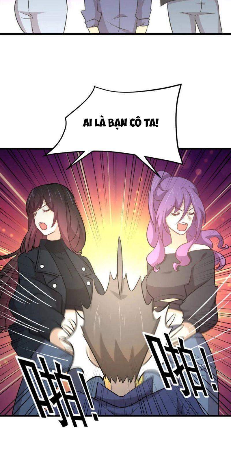 Xuyên Không Vào Thế Giới Nữ Cường Chapter 267 - 34