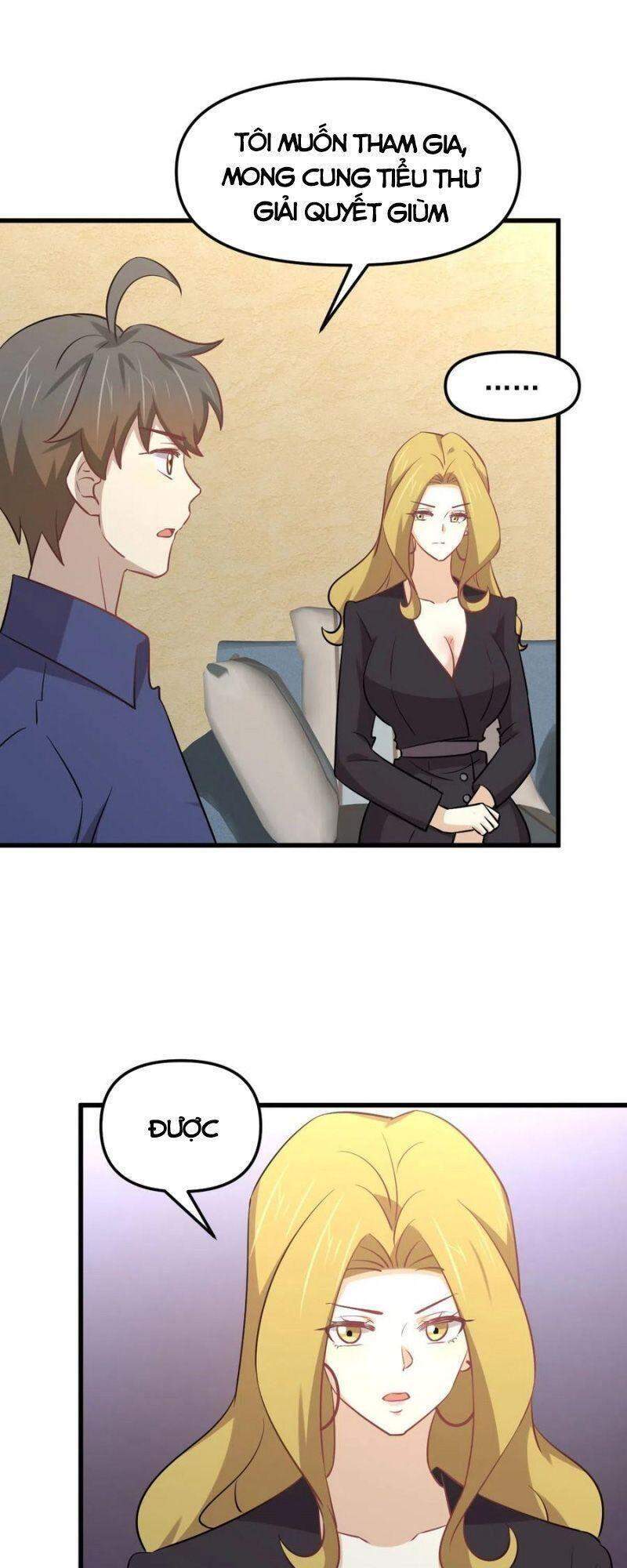 Xuyên Không Vào Thế Giới Nữ Cường Chapter 267 - 7