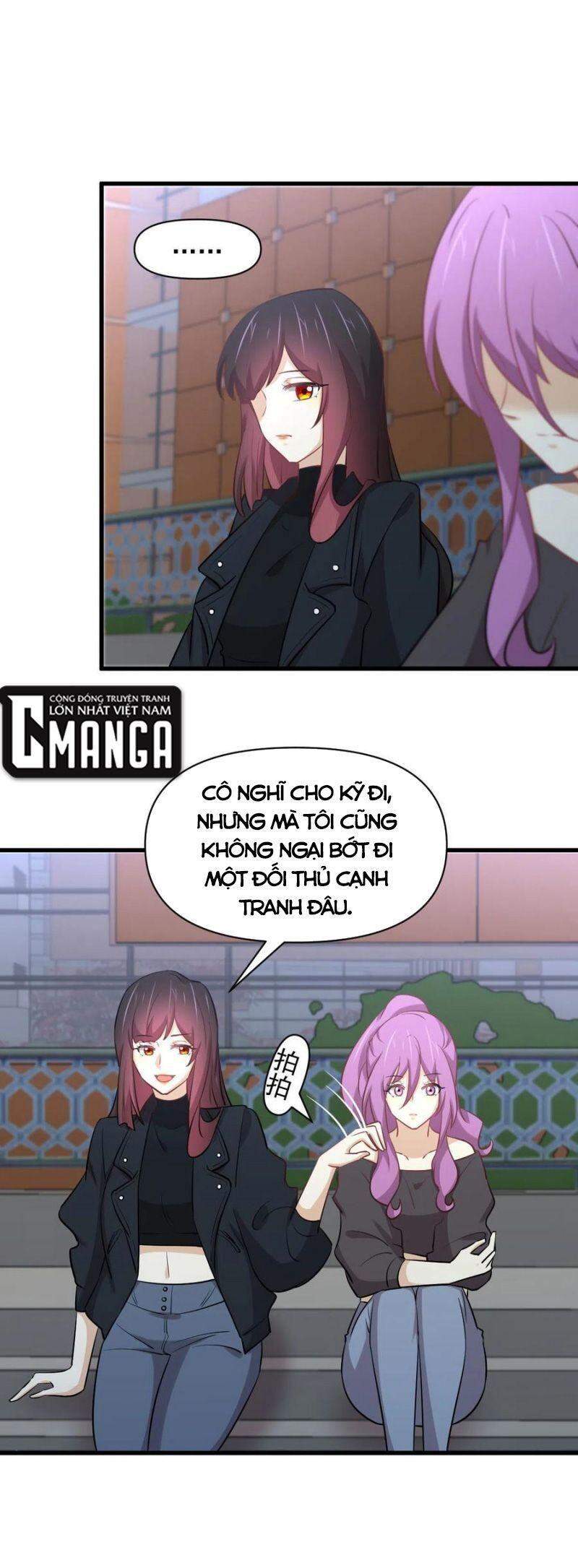 Xuyên Không Vào Thế Giới Nữ Cường Chapter 268 - 1