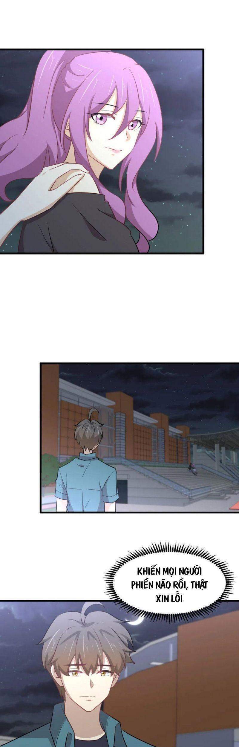 Xuyên Không Vào Thế Giới Nữ Cường Chapter 268 - 2