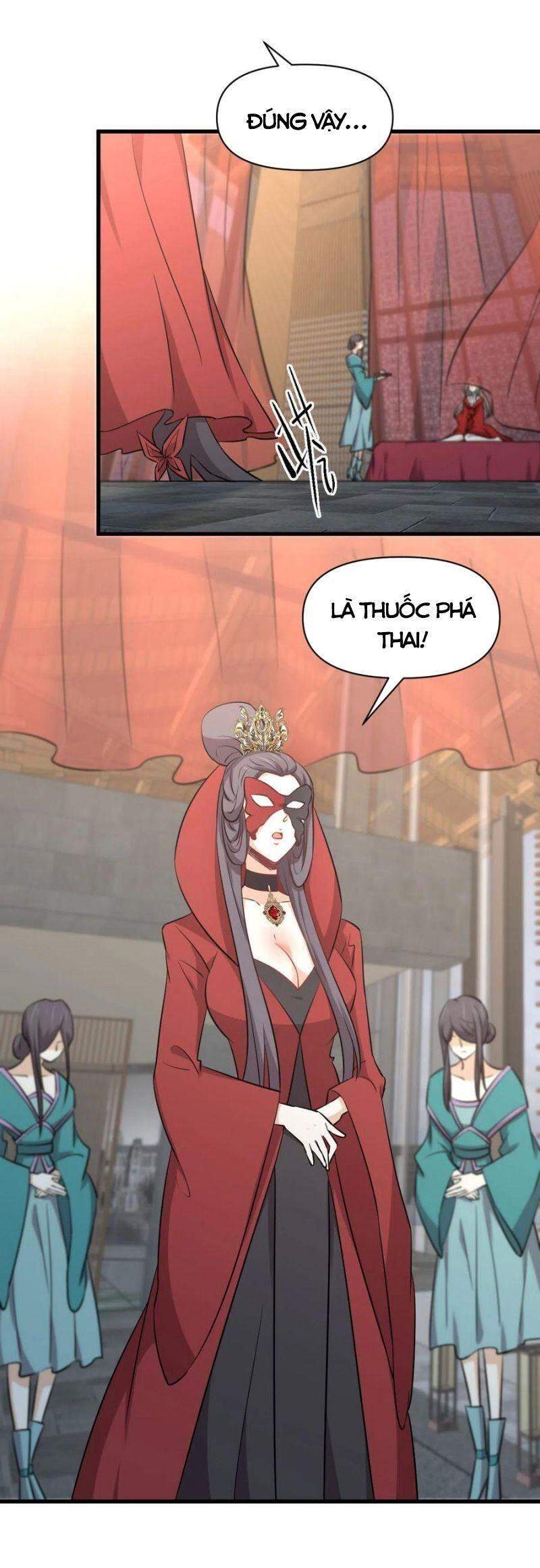 Xuyên Không Vào Thế Giới Nữ Cường Chapter 268 - 12