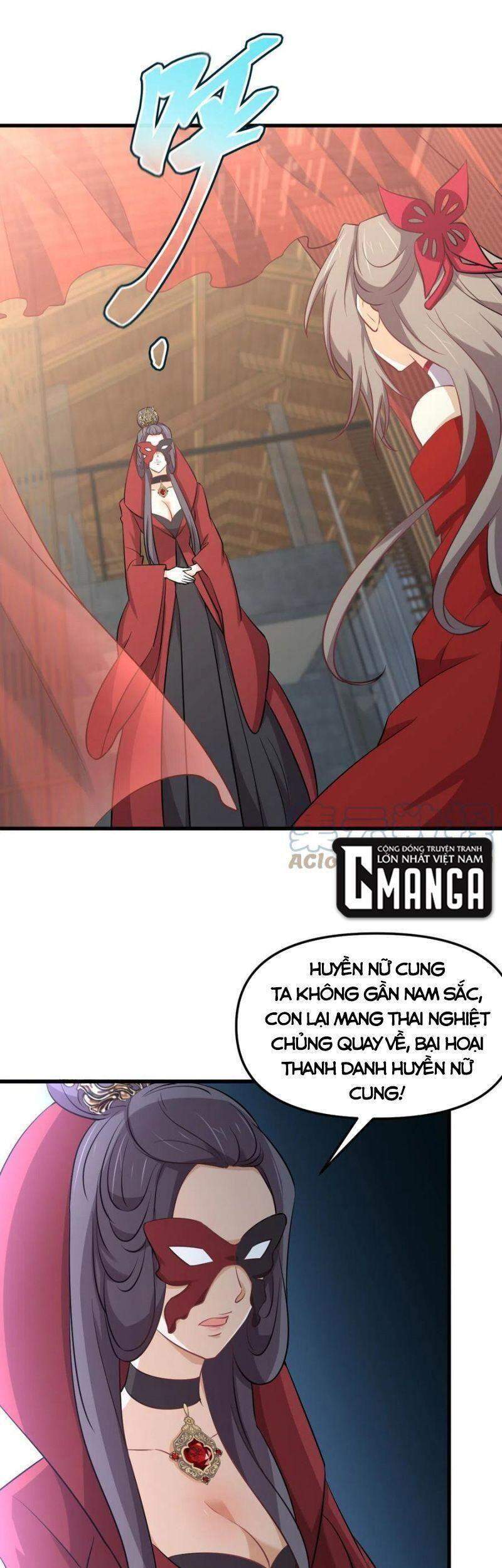 Xuyên Không Vào Thế Giới Nữ Cường Chapter 268 - 13