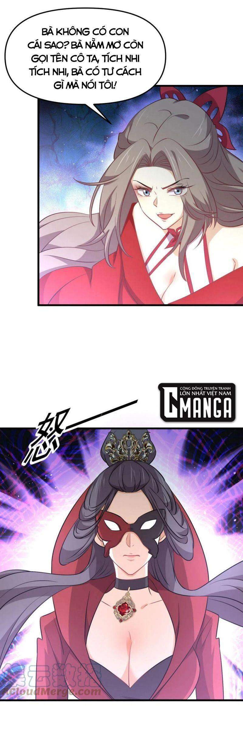 Xuyên Không Vào Thế Giới Nữ Cường Chapter 268 - 15