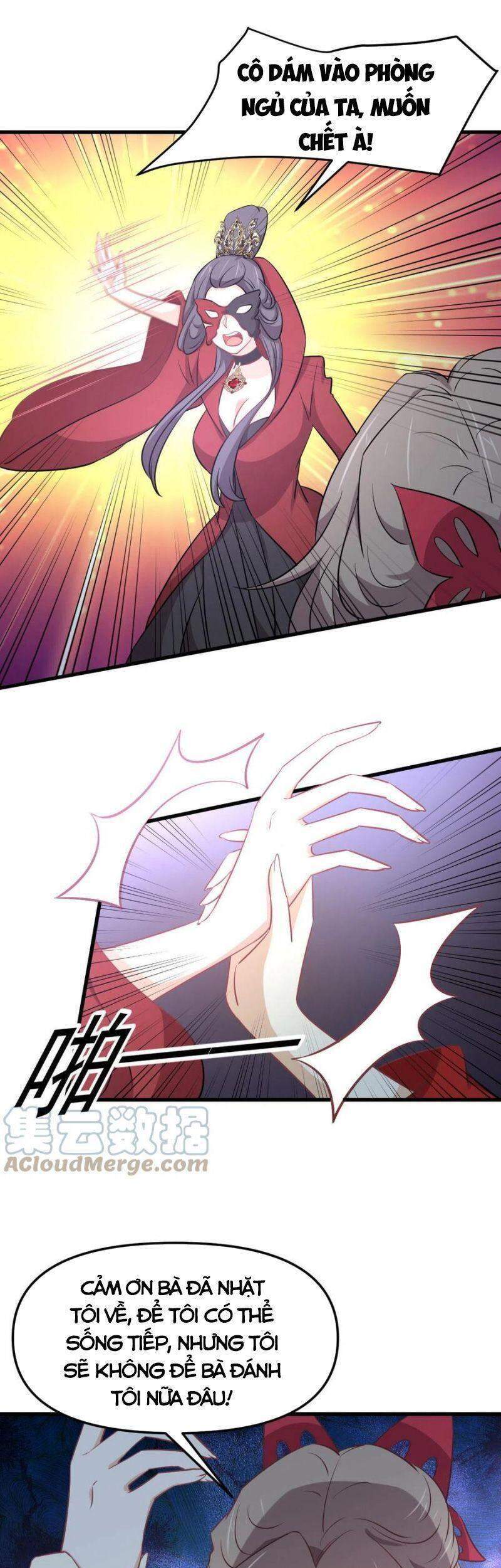 Xuyên Không Vào Thế Giới Nữ Cường Chapter 268 - 16