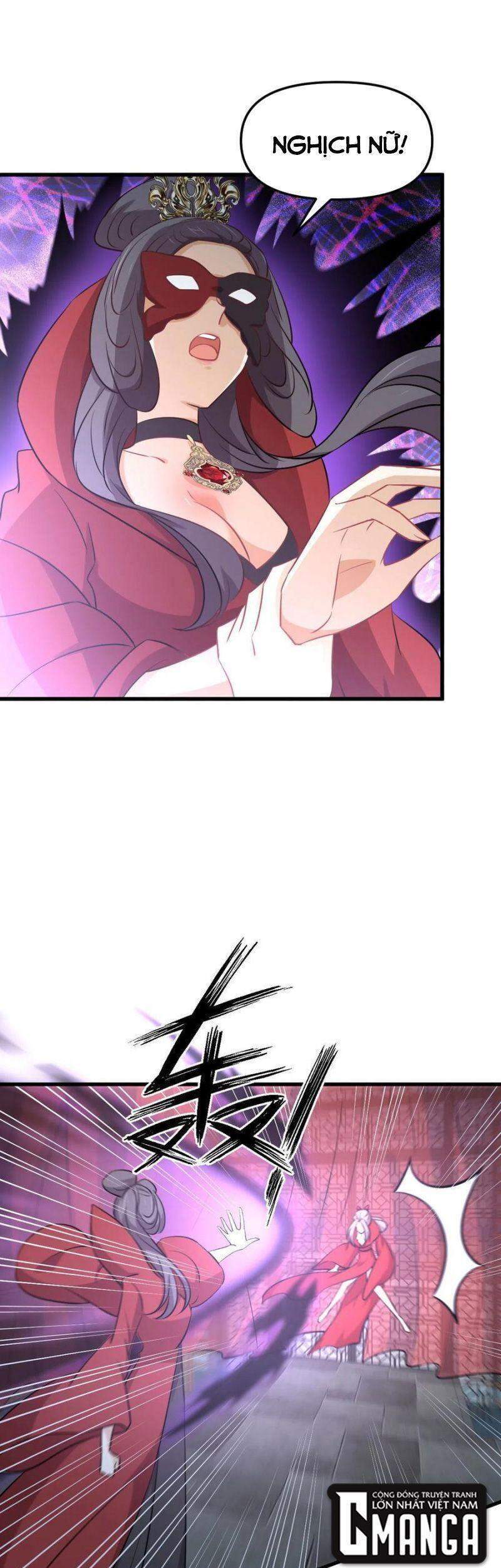 Xuyên Không Vào Thế Giới Nữ Cường Chapter 268 - 18