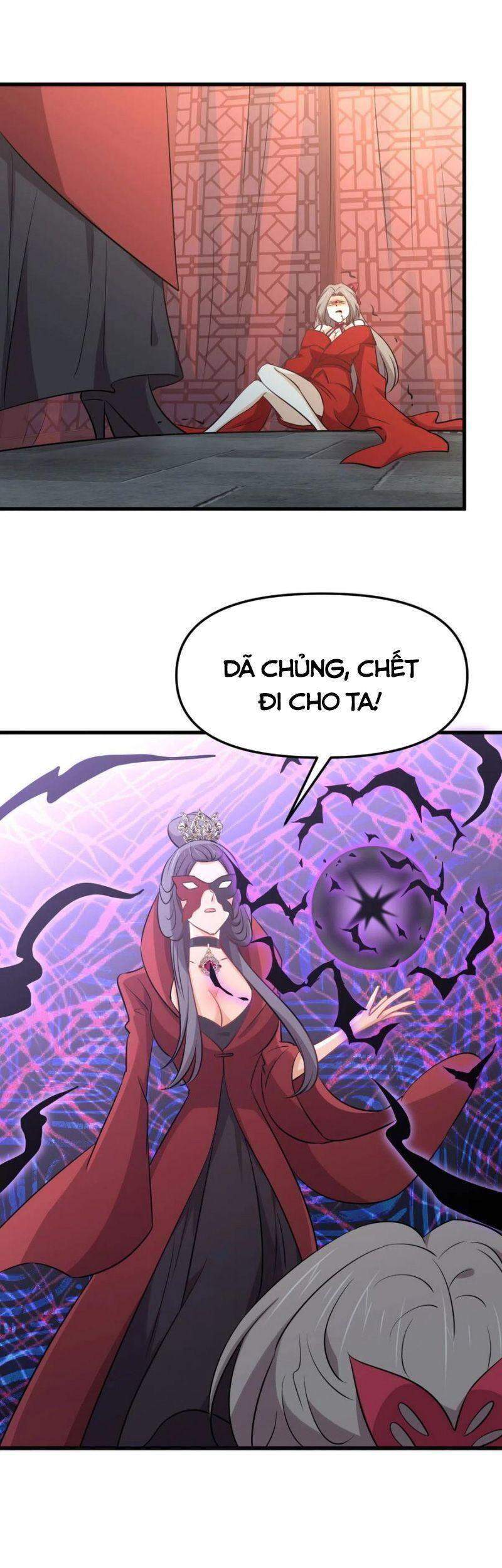 Xuyên Không Vào Thế Giới Nữ Cường Chapter 268 - 20