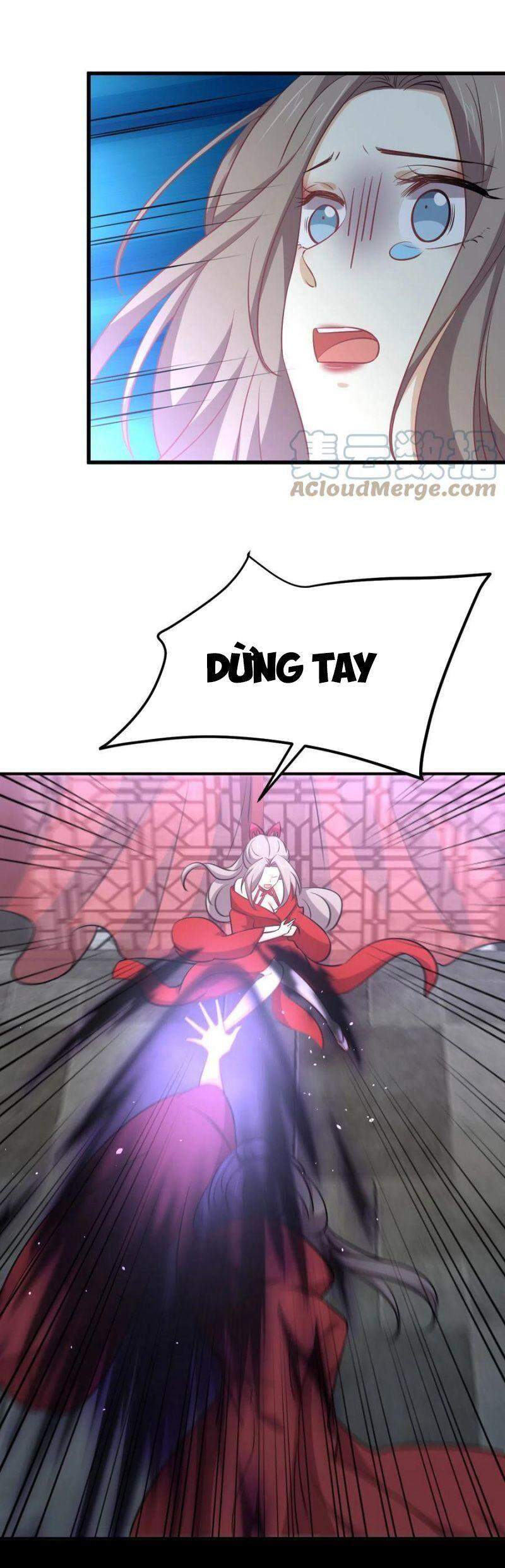 Xuyên Không Vào Thế Giới Nữ Cường Chapter 268 - 22