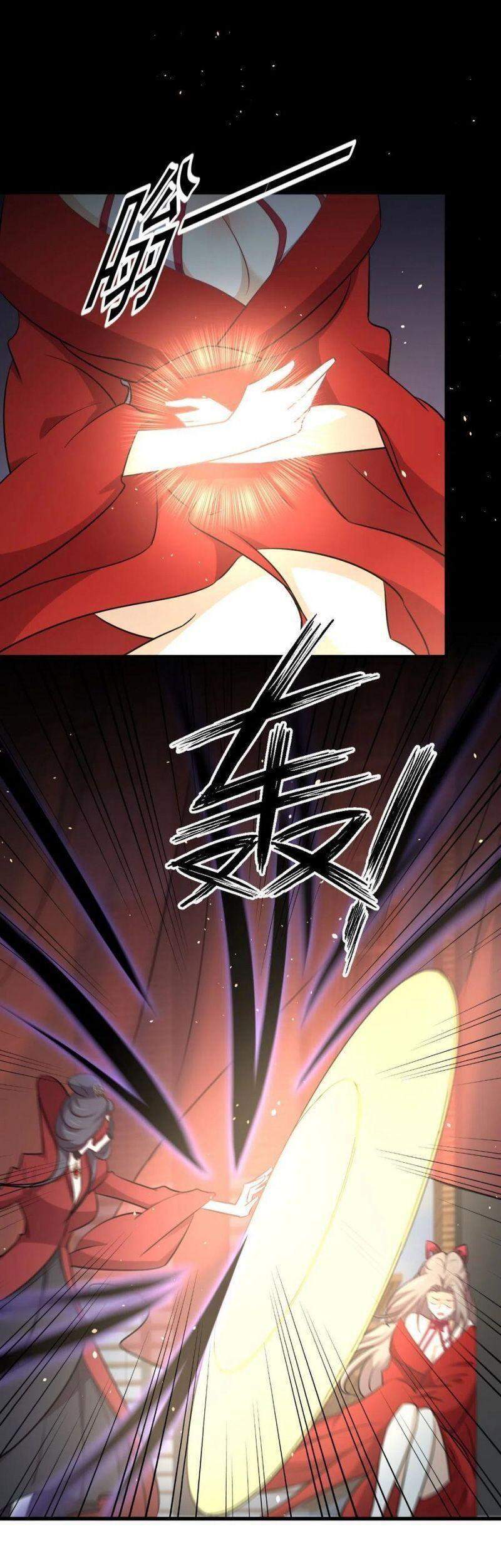 Xuyên Không Vào Thế Giới Nữ Cường Chapter 268 - 23