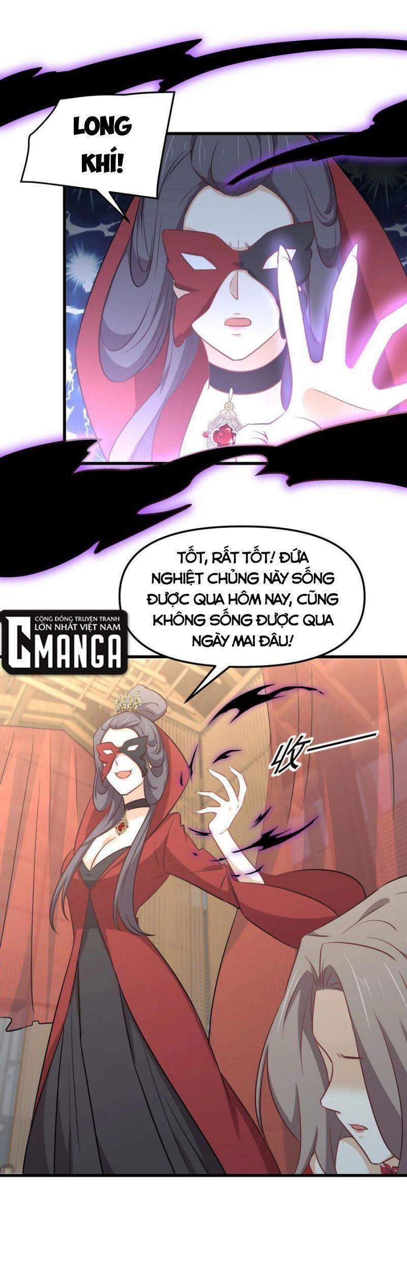 Xuyên Không Vào Thế Giới Nữ Cường Chapter 268 - 25