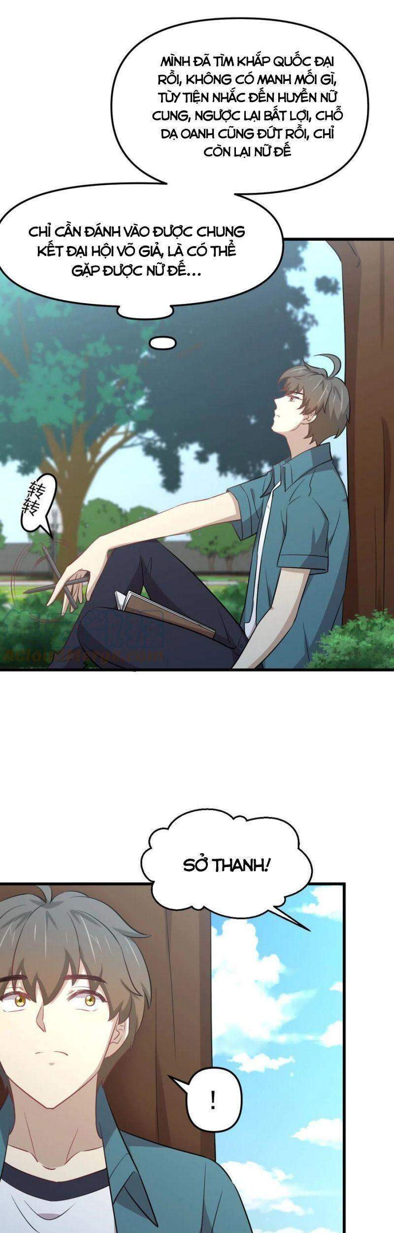 Xuyên Không Vào Thế Giới Nữ Cường Chapter 268 - 30
