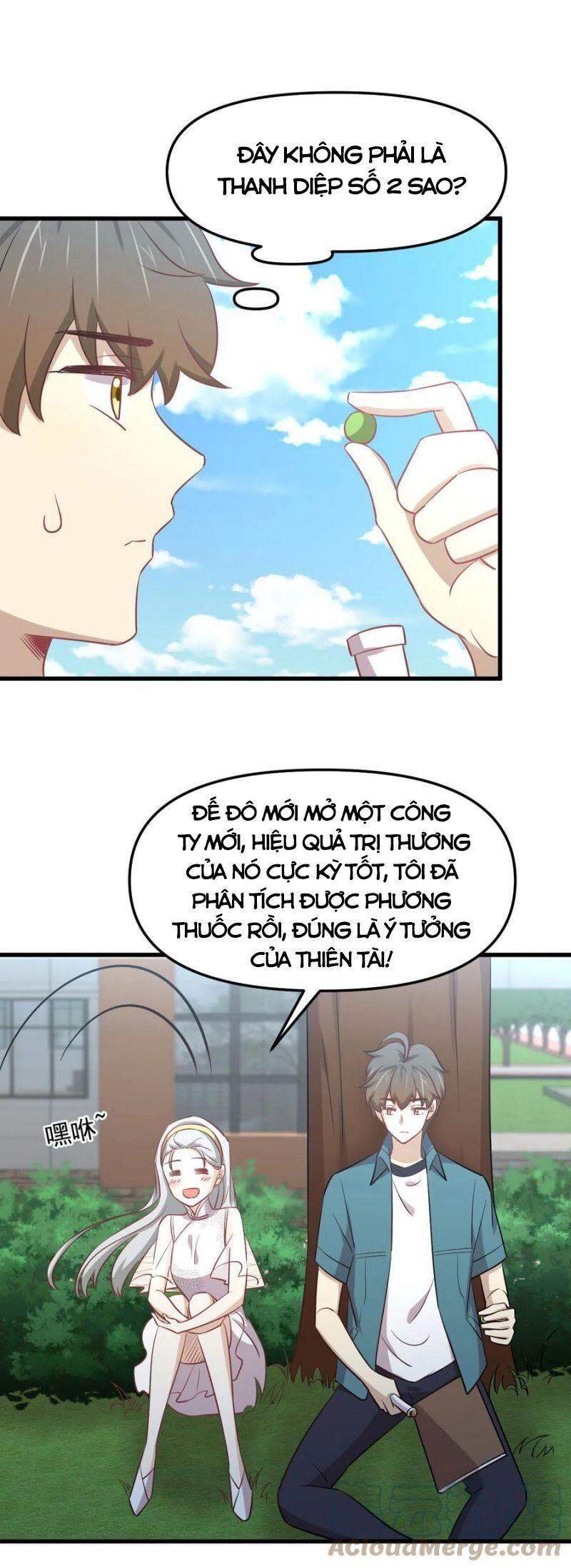 Xuyên Không Vào Thế Giới Nữ Cường Chapter 268 - 34