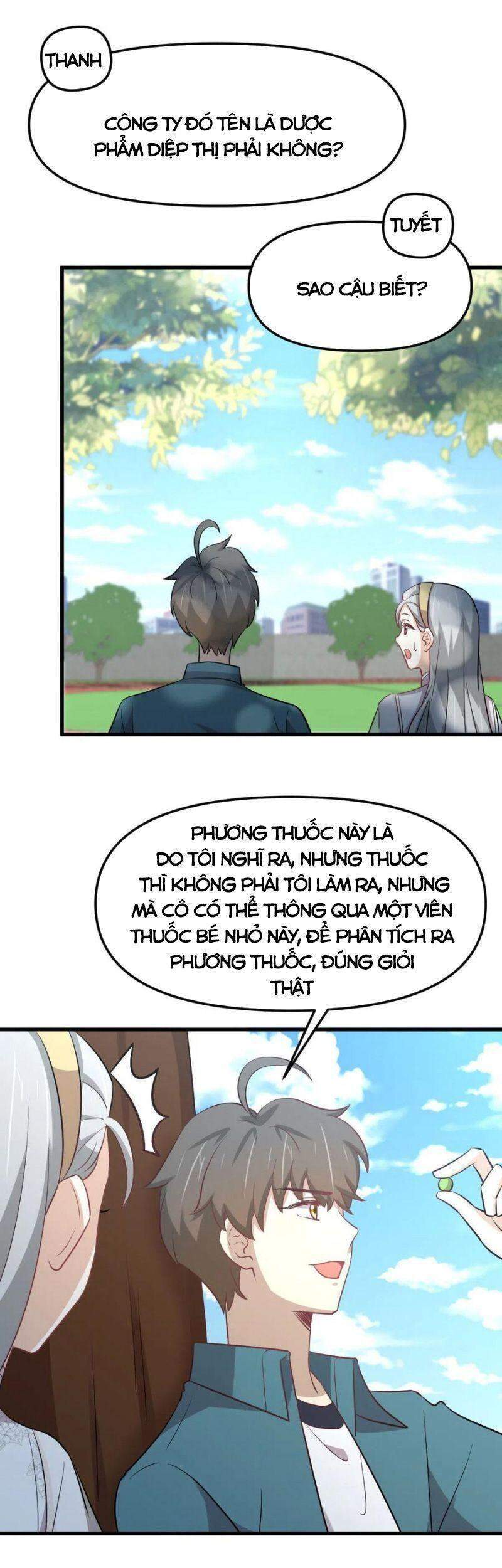 Xuyên Không Vào Thế Giới Nữ Cường Chapter 268 - 35