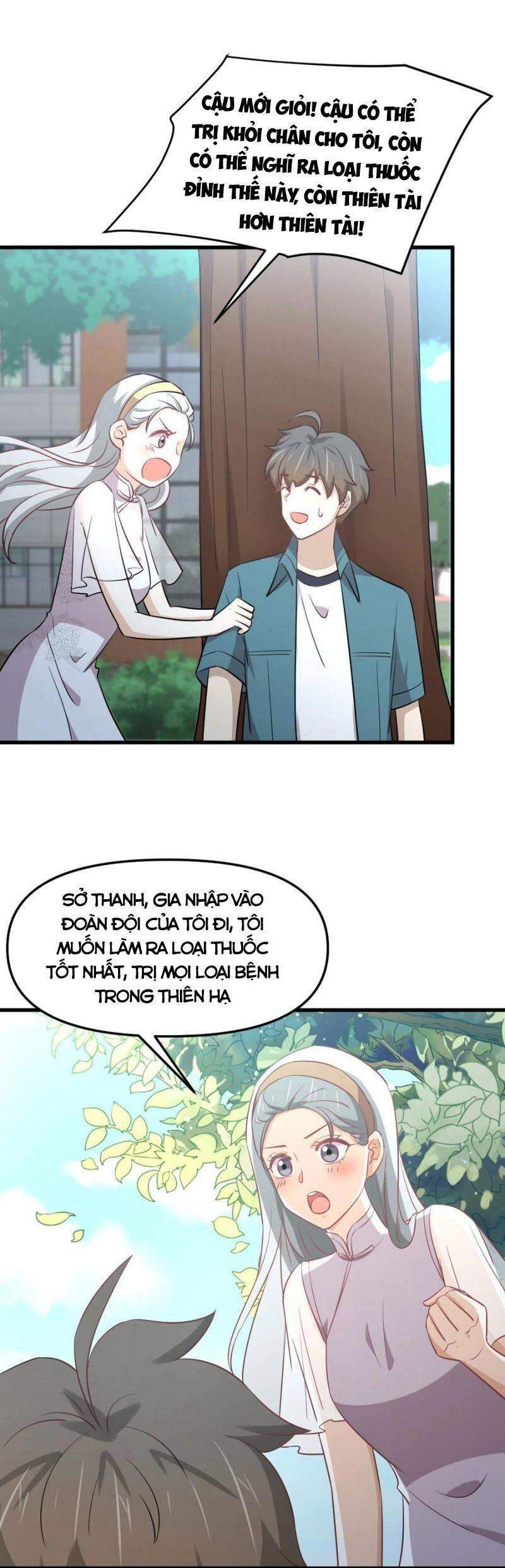Xuyên Không Vào Thế Giới Nữ Cường Chapter 268 - 37