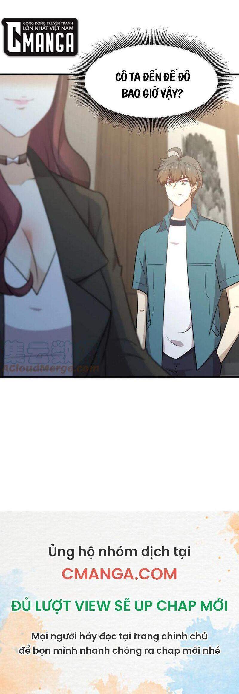 Xuyên Không Vào Thế Giới Nữ Cường Chapter 268 - 43