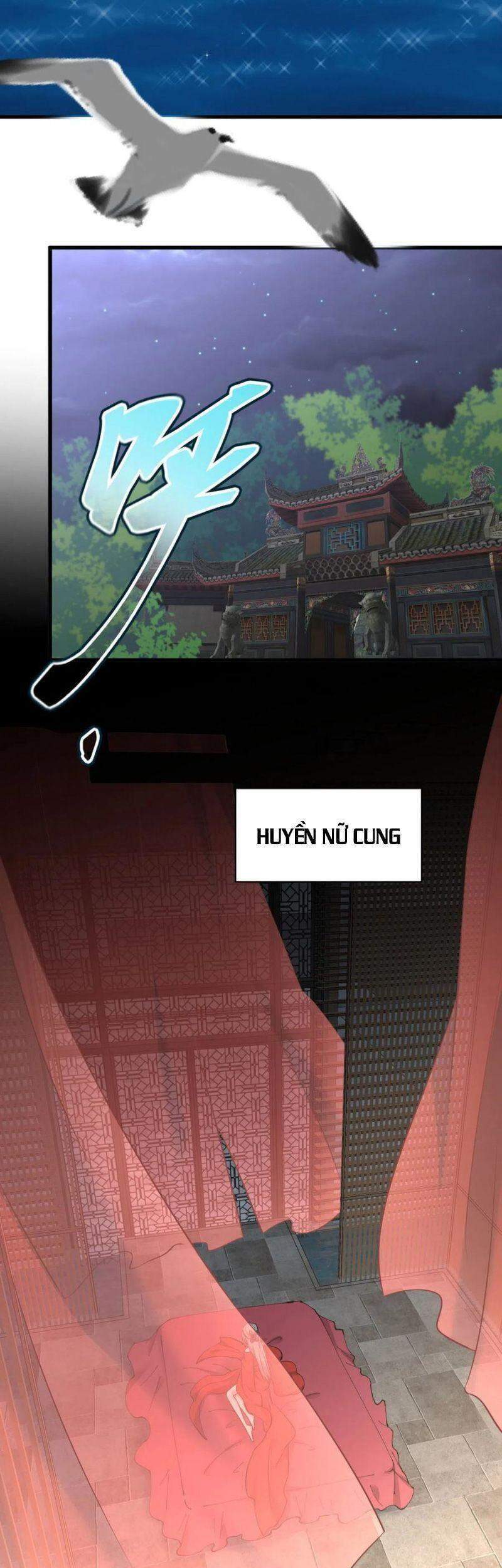 Xuyên Không Vào Thế Giới Nữ Cường Chapter 268 - 8