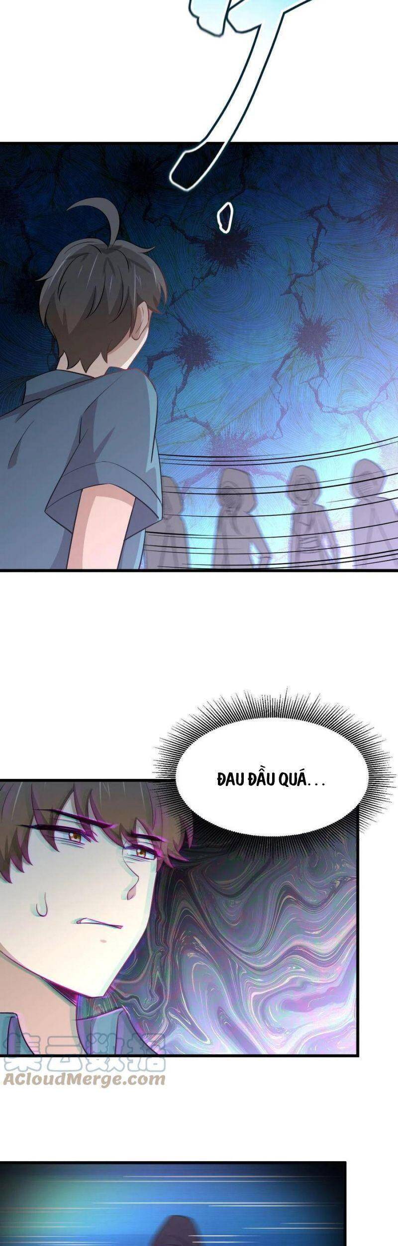 Xuyên Không Vào Thế Giới Nữ Cường Chapter 270 - 11