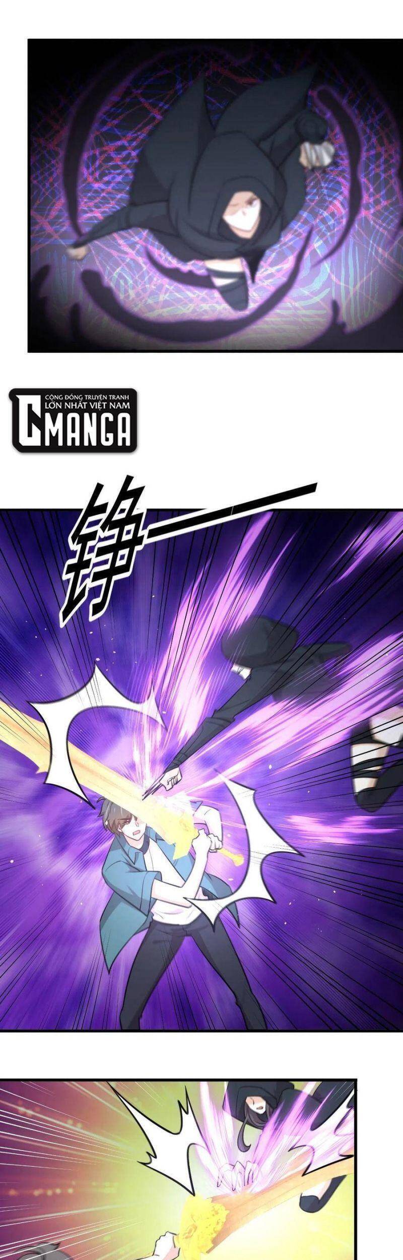 Xuyên Không Vào Thế Giới Nữ Cường Chapter 270 - 13