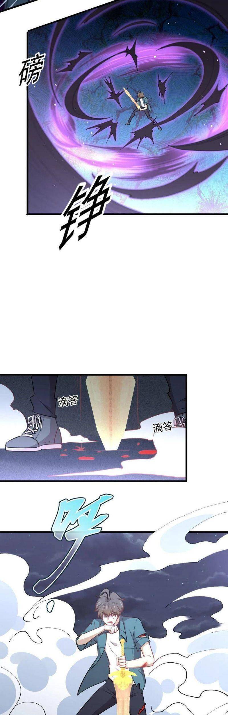 Xuyên Không Vào Thế Giới Nữ Cường Chapter 270 - 15